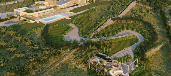 15000m² Land in Loule, Portugal No. 100032 10