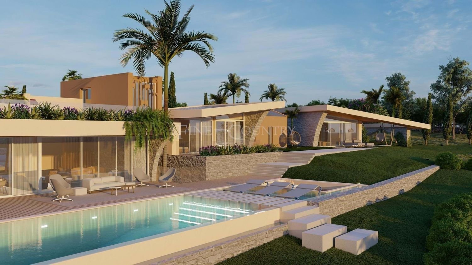 15000m² Land in Loule, Portugal No. 100032