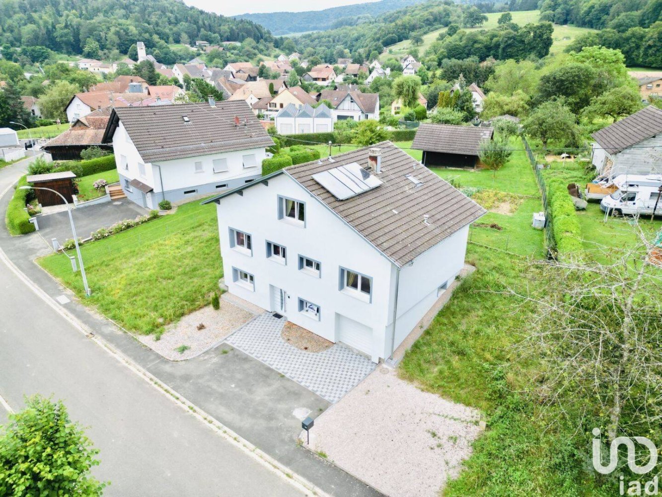 4 Schlafzimmer Haus in Levoncourt, France, Nr. 258288