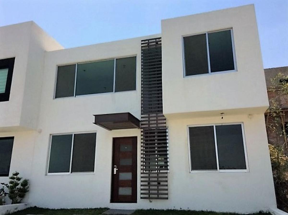 Дом с 3 спальнями в Керетаро, Мексика № 182988