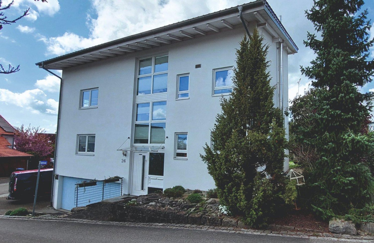 5-Zimmer Wohnung in Konstanz, Germany, Nr. 338010