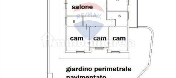 3 Schlafzimmer Wohnung in Anzio, Italy, Nr. 58092 49