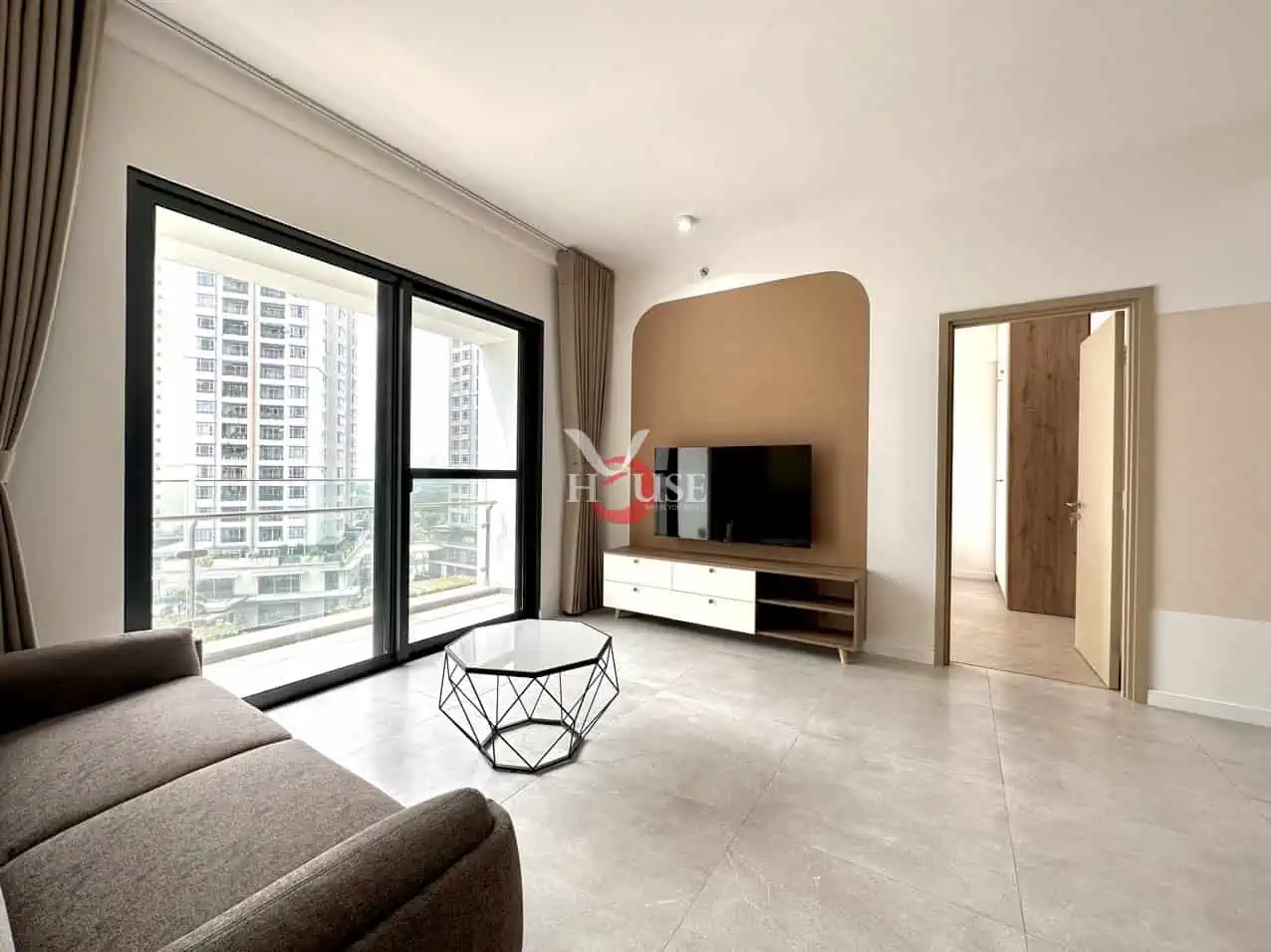 3 bedrooms Apartment in District 7, Vietnam No. 9890