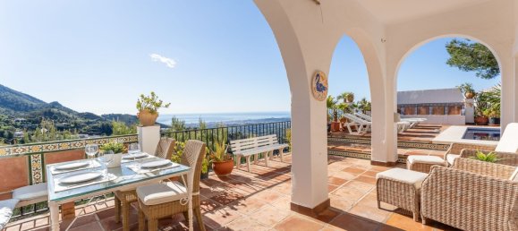 4 Schlafzimmer Villa in Mijas, Spain, Nr. 135502 48