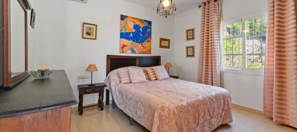 4 Schlafzimmer Villa in Mijas, Spain, Nr. 135502 22
