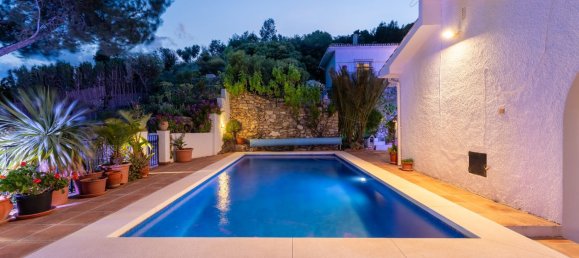 4 Schlafzimmer Villa in Mijas, Spain, Nr. 135502 5