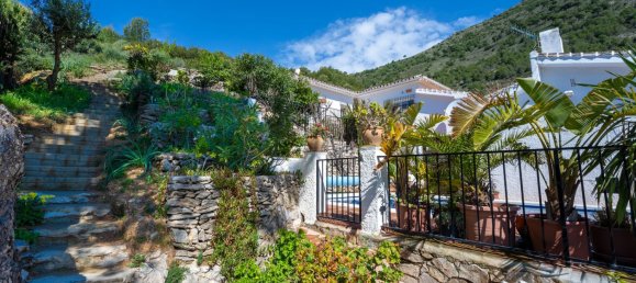 4 Schlafzimmer Villa in Mijas, Spain, Nr. 135502 35
