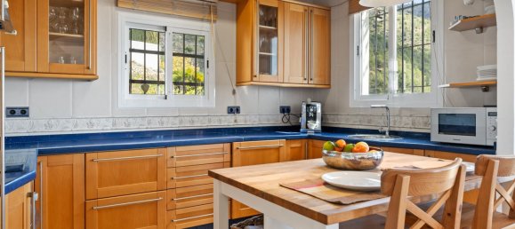 4 Schlafzimmer Villa in Mijas, Spain, Nr. 135502 12