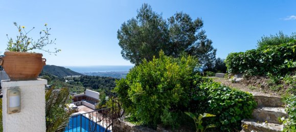 4 Schlafzimmer Villa in Mijas, Spain, Nr. 135502 30