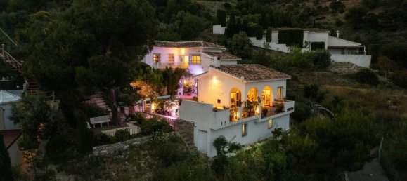 4 Schlafzimmer Villa in Mijas, Spain, Nr. 135502 3
