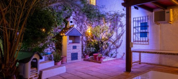 4 Schlafzimmer Villa in Mijas, Spain, Nr. 135502 7