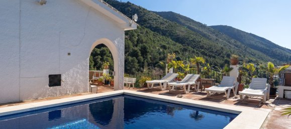 4 Schlafzimmer Villa in Mijas, Spain, Nr. 135502 50