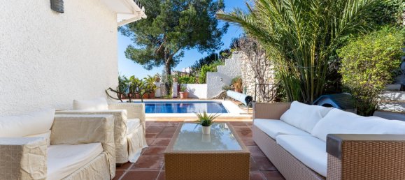 4 Schlafzimmer Villa in Mijas, Spain, Nr. 135502 44