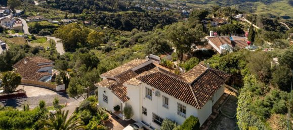 4 Schlafzimmer Villa in Mijas, Spain, Nr. 135502 6