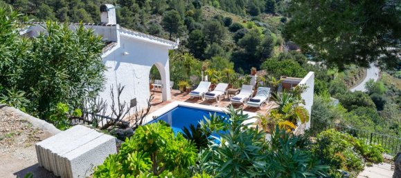 4 Schlafzimmer Villa in Mijas, Spain, Nr. 135502 33