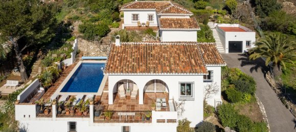 4 Schlafzimmer Villa in Mijas, Spain, Nr. 135502 2