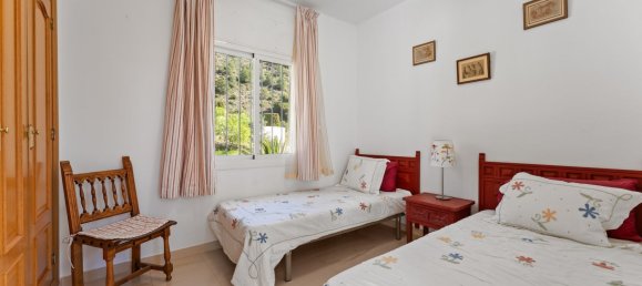 4 Schlafzimmer Villa in Mijas, Spain, Nr. 135502 20