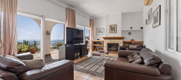 4 Schlafzimmer Villa in Mijas, Spain, Nr. 135502 9