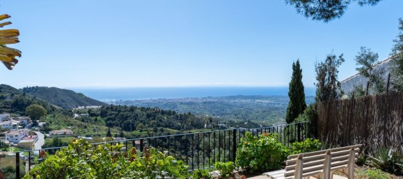 4 Schlafzimmer Villa in Mijas, Spain, Nr. 135502 34