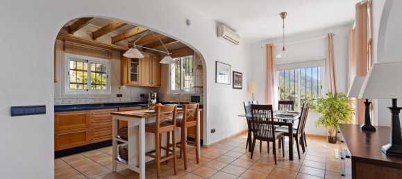 4 Schlafzimmer Villa in Mijas, Spain, Nr. 135502 37