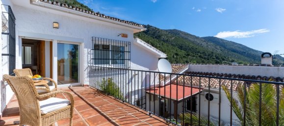 4 Schlafzimmer Villa in Mijas, Spain, Nr. 135502 36