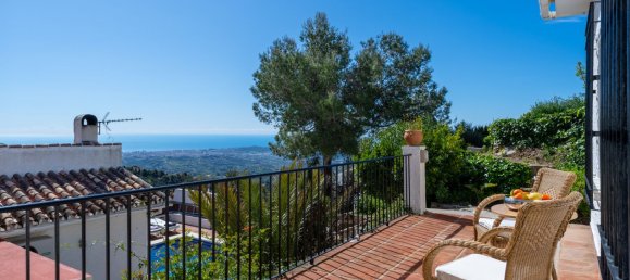 4 Schlafzimmer Villa in Mijas, Spain, Nr. 135502 27