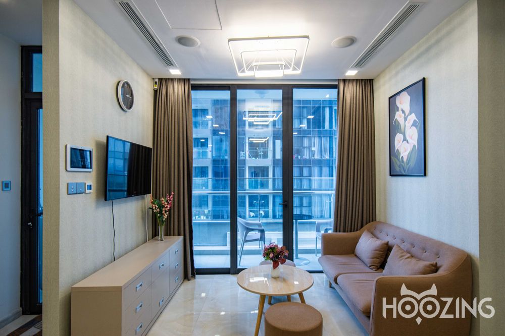 2 rooms Office in District 1, Vietnam No. 17887