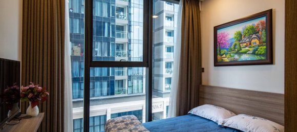 2 rooms Office in District 1, Vietnam No. 17887 13