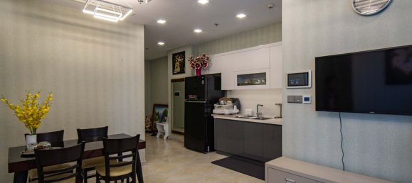 2 rooms Office in District 1, Vietnam No. 17887 9