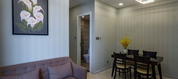 2 rooms Office in District 1, Vietnam No. 17887 7