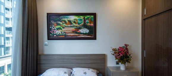 2 rooms Office in District 1, Vietnam No. 17887 20