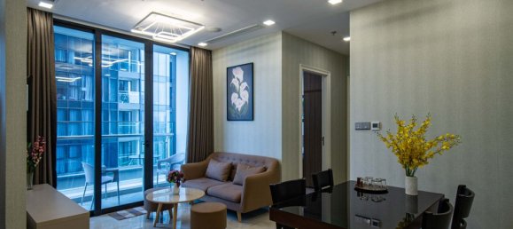 2 rooms Office in District 1, Vietnam No. 17887 8