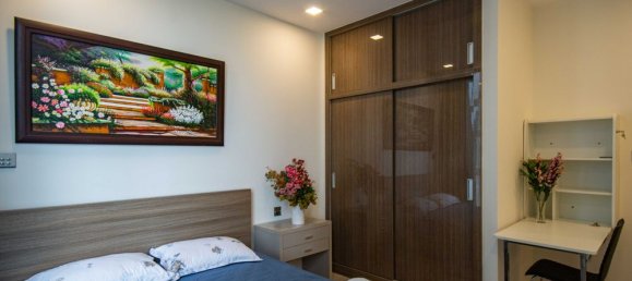 2 rooms Office in District 1, Vietnam No. 17887 18