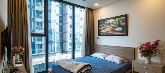 2 rooms Office in District 1, Vietnam No. 17887 17