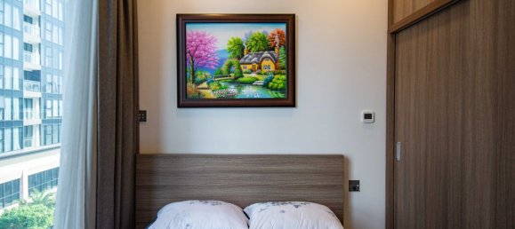 2 rooms Office in District 1, Vietnam No. 17887 14