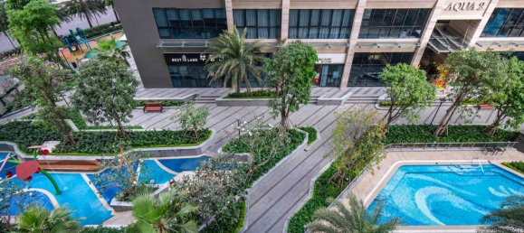 2 rooms Office in District 1, Vietnam No. 17887 5