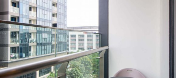 2 rooms Office in District 1, Vietnam No. 17887 6