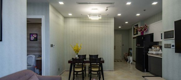 2 rooms Office in District 1, Vietnam No. 17887 21