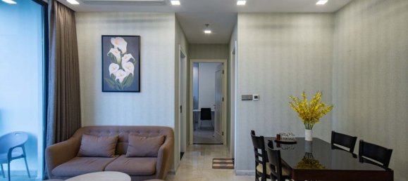 2 rooms Office in District 1, Vietnam No. 17887 12