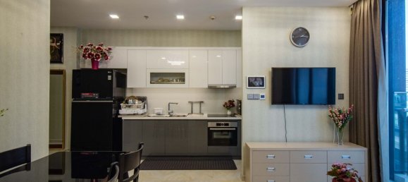 2 rooms Office in District 1, Vietnam No. 17887 10