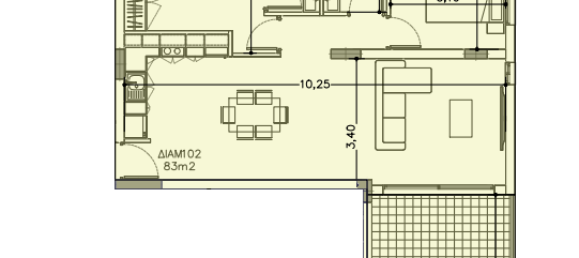 2 dormitorios apartamento en venta en Agios Mamas, Limassol, Cyprus № 173036 15