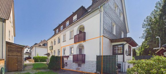 Квартира с 1 спальней в Меркиш, Германия № 222344 12