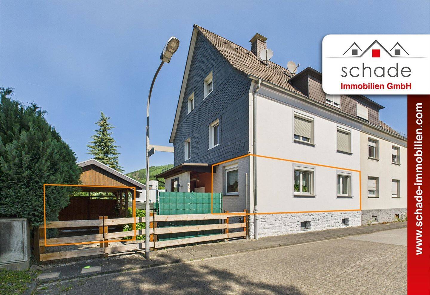 Квартира с 1 спальней в Меркиш, Германия № 222344