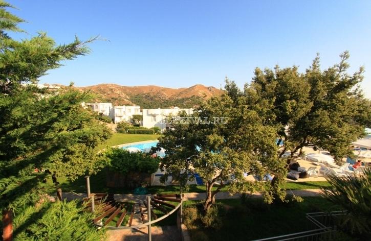 Wohnung 2+1 in Bodrum, Turkey, Nr. 28391