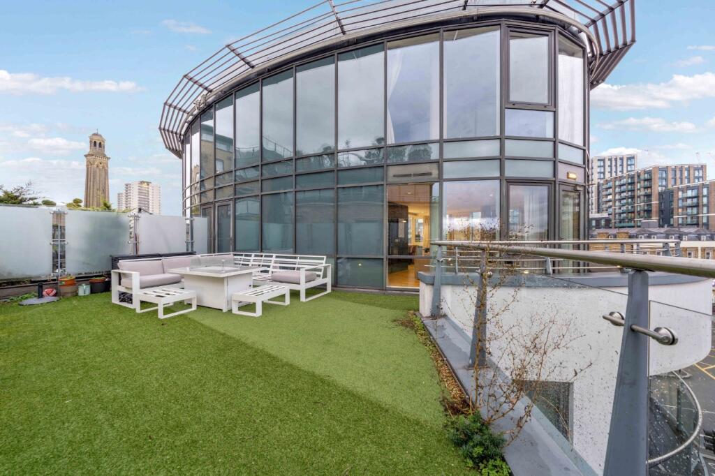 3 Schlafzimmer Wohnung in Brentford, United Kingdom, Nr. 9058