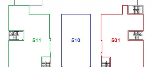 Gewerbliche Immobilie in Florence, Italy 770m², Nr. 376367 6