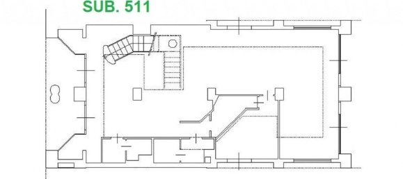 Gewerbliche Immobilie in Florence, Italy 770m², Nr. 376367 9