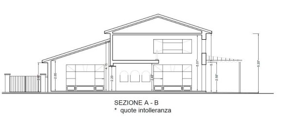 5 rooms Commercial property in Forte dei Marmi, Italy No. 229160 6