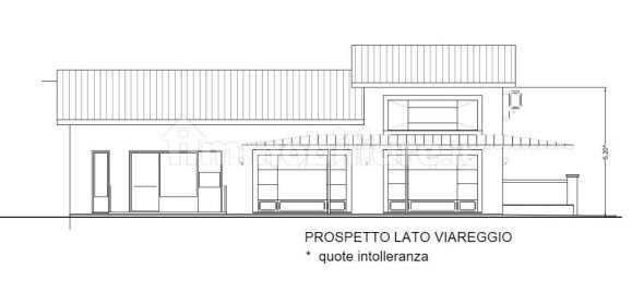 5 rooms Commercial property in Forte dei Marmi, Italy No. 229160 3