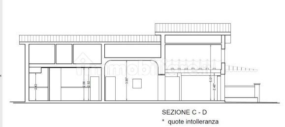 5 rooms Commercial property in Forte dei Marmi, Italy No. 229160 7
